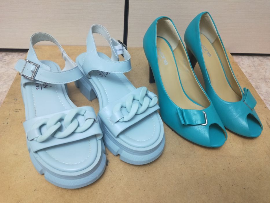 Продам женские туфли и зимнюю обувь