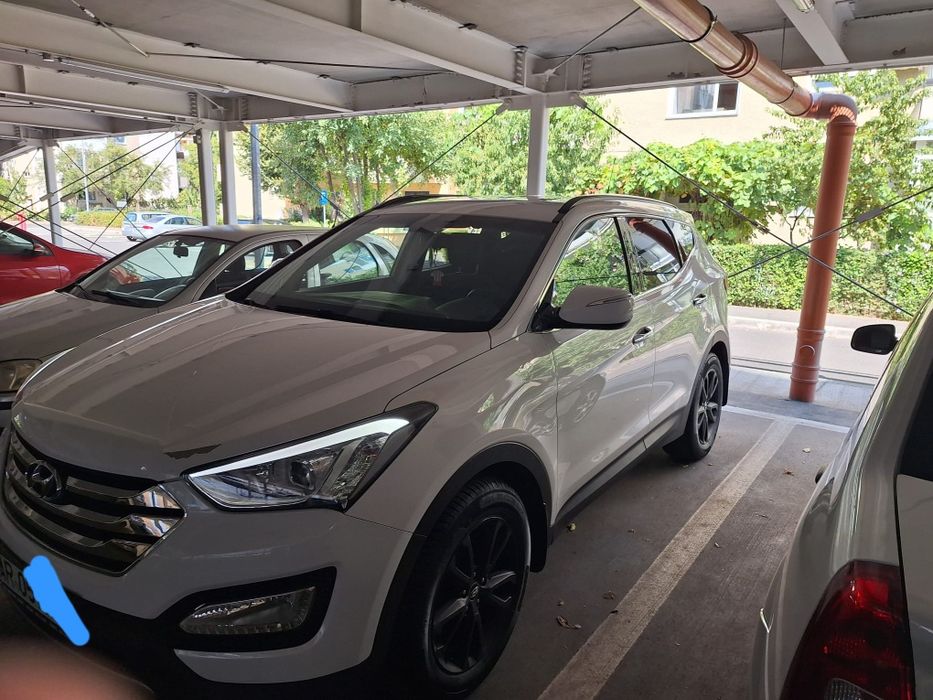 Vand Hyundai Santa Fe 2014 7 locuri
