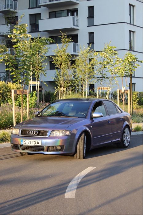 AUDI A4 2004 — imagine 2