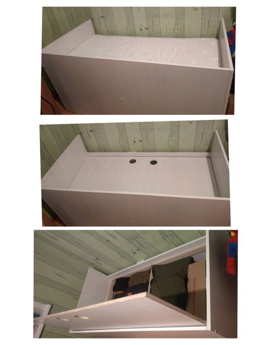 Продам детскую кровать