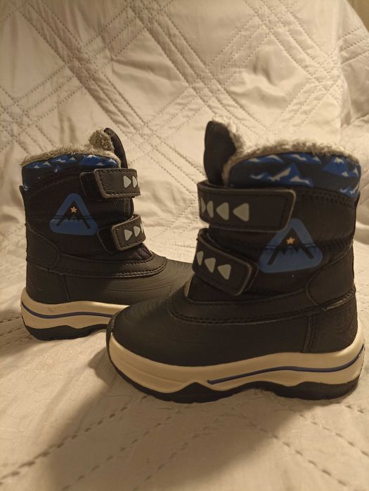 Бебешки ботуши за момче 21 номер.