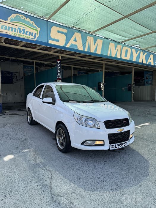 Nexia 3 sotiladi
