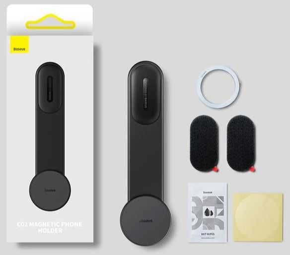 Магнитный держатель в автомобиль Baseus для iPhone