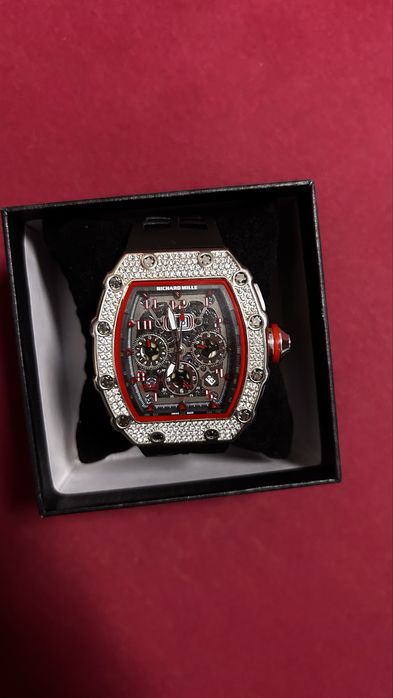 Richard Mille часовник