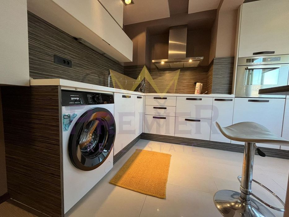 Дава се под наем Четиристаен апартамент в Варна, Трошево - 100 кв.м за 765 € - Снимка #2