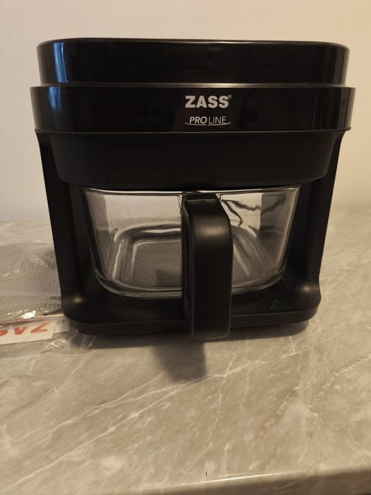 Friteuza aer cald Zass