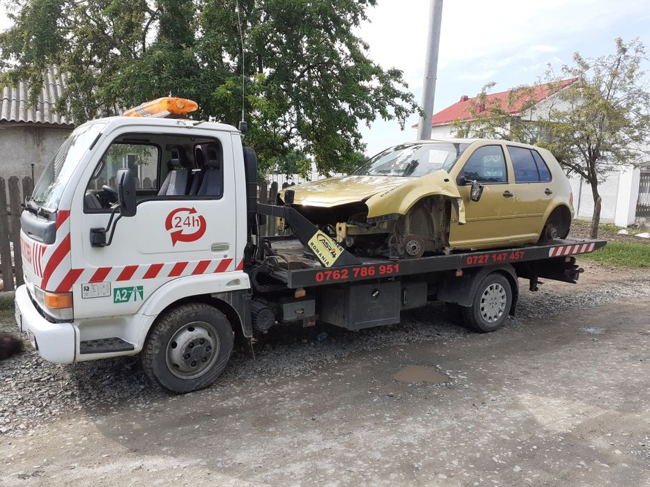 Tractari Platforma Asistată Rutieră București /ConstanțaA2 non stop .