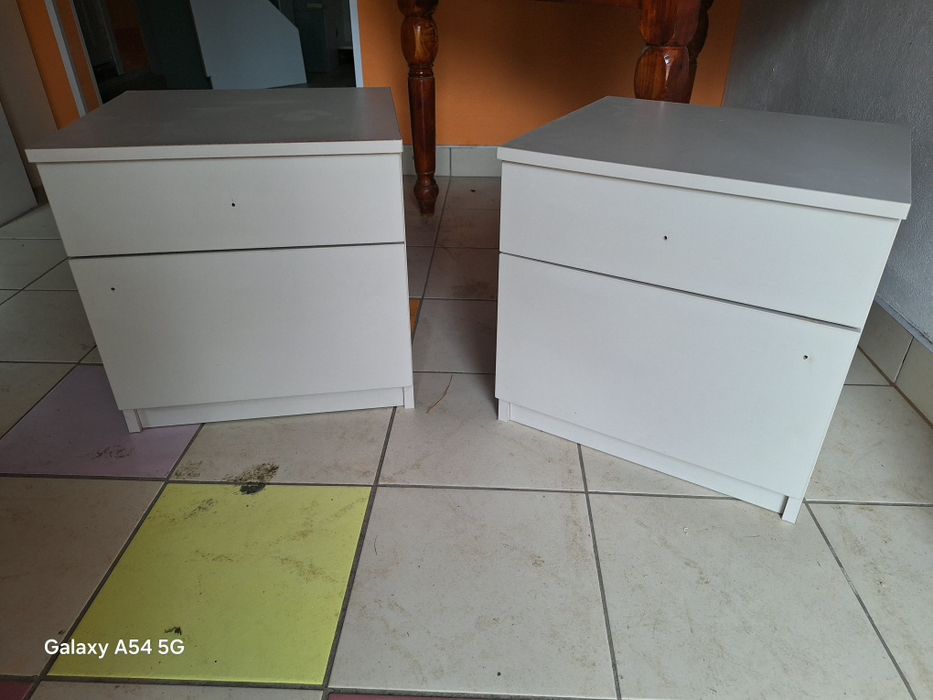 Noptiere NOI front MDF