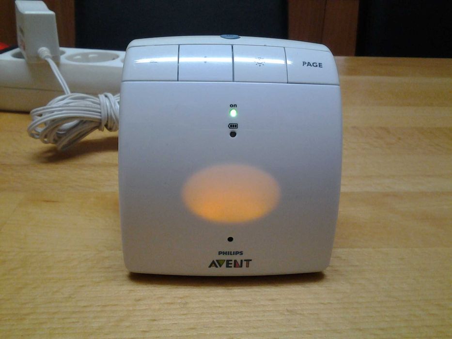 **Philips Avent | SCD 520 | baby phone