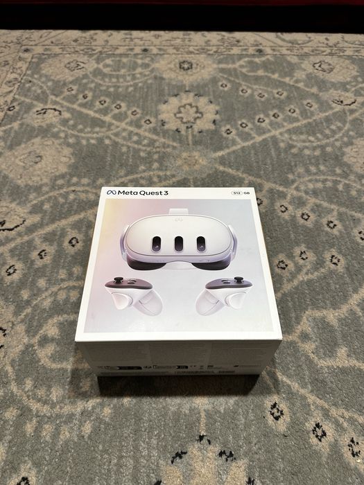 Meta Quest 3 – 512GB | VR ca nou!