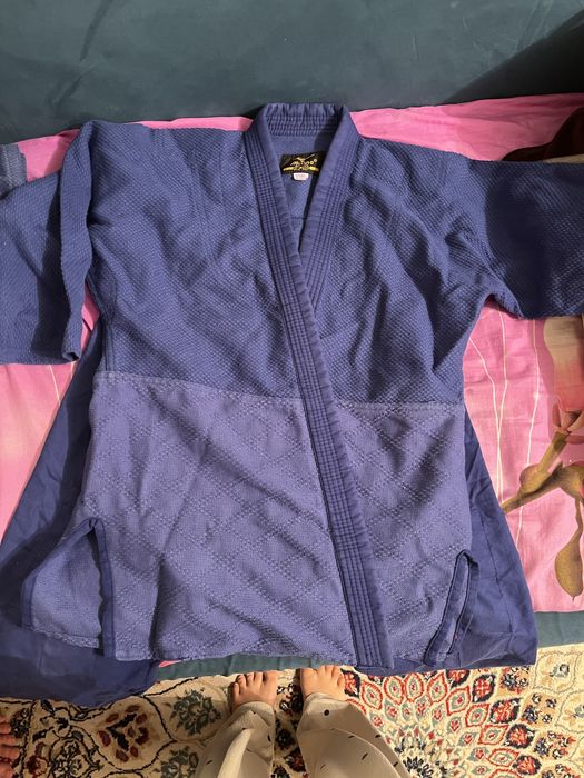 Дзюдо кимано шалбар