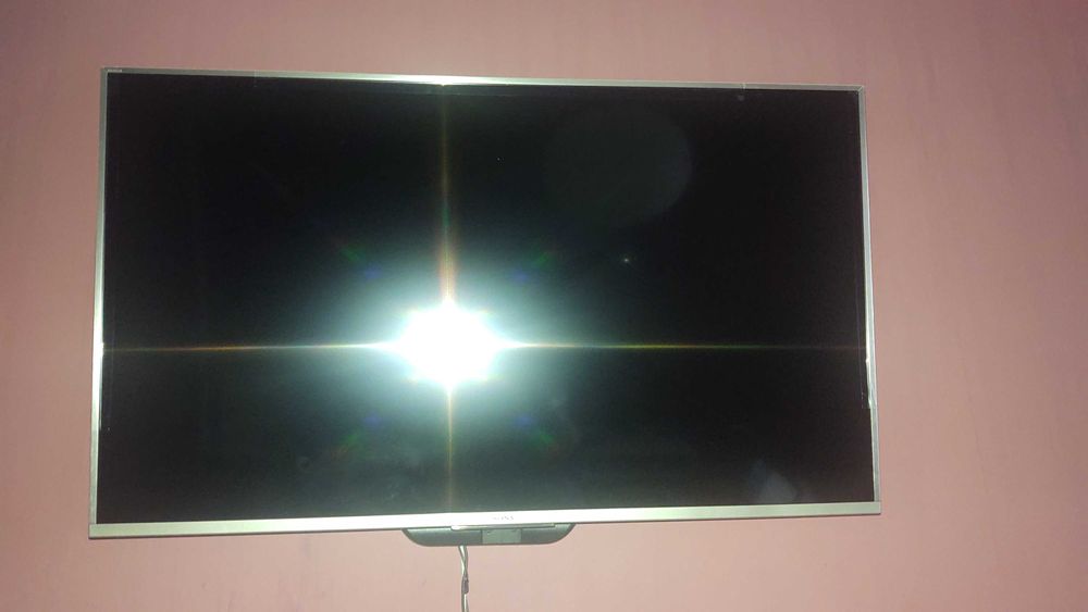 Sony Bravia Triluminos KD-49XF8577 - 49" 4K