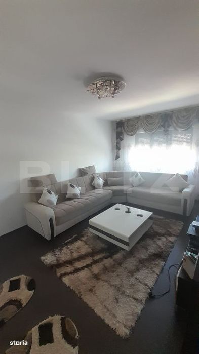 Investitie Excelenta! 3 Camere DE VANZARE, Chirias + 450€/Luna, Luce