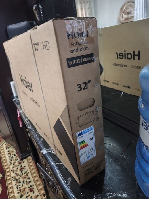 Haier 32 tv smart