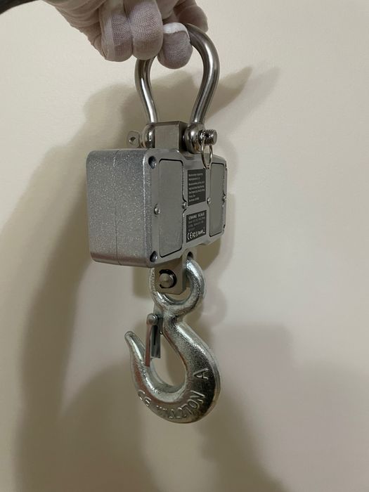 Кранова везна 2000кг