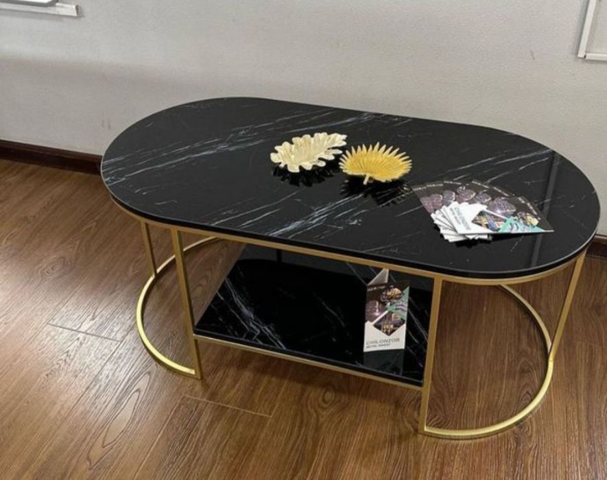 Журналная стол в стиле лофт