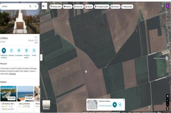 Teren extravilna Limanu, ID: R2969006