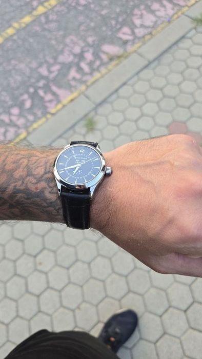 Louis Erard Automatic лунна фаза Промоция