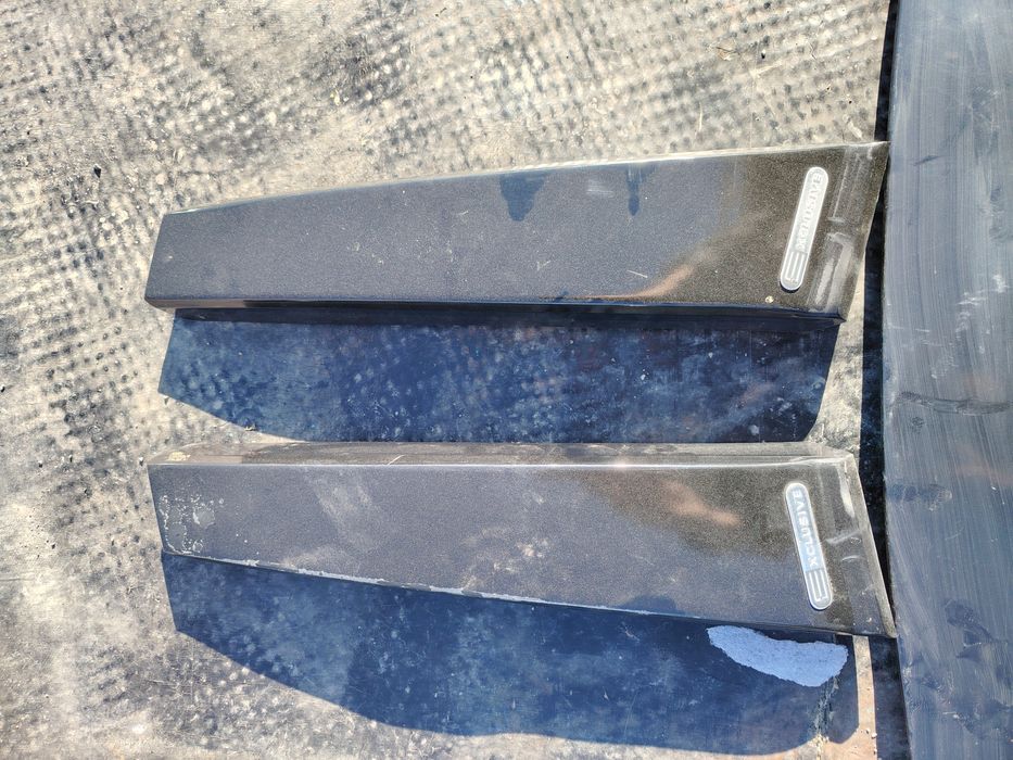 Лайсни и спойлер за Ситроен Ц4 модел 2004-2010г. / Citroen C4