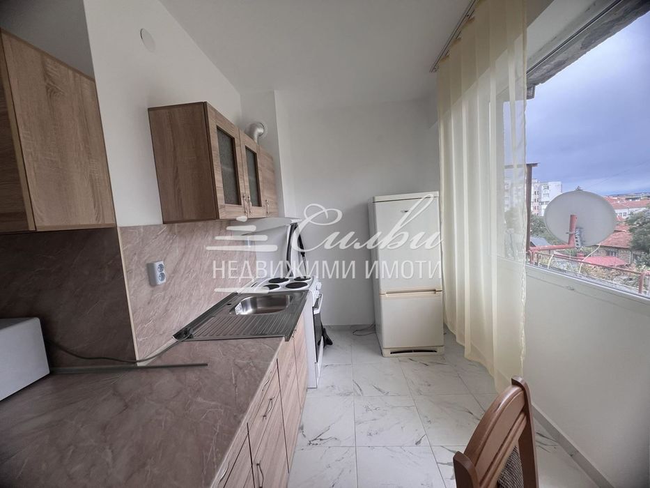 Дава се под наем Едностаен апартамент в Шумен, Болницата - 43 кв.м за 280.5 € - Снимка #4