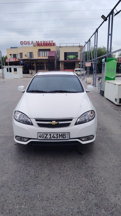 Gentra 3 pazitsa