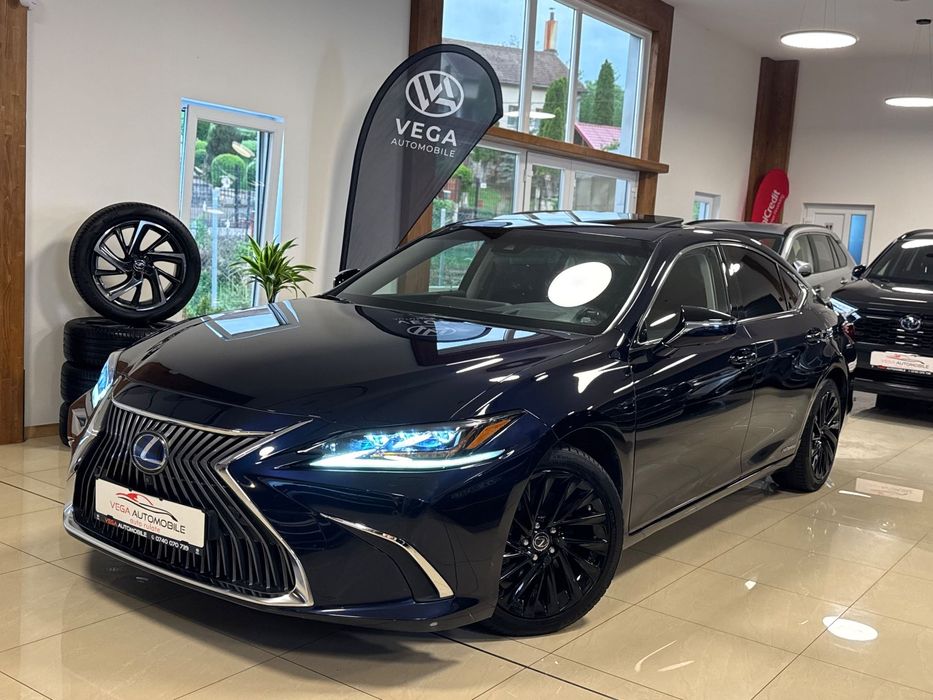 Lexus Seria ES Lexus ES300h, 2,5 Hibrid, Luxuri Top Dotări,91258 Km, Impecabil!!!