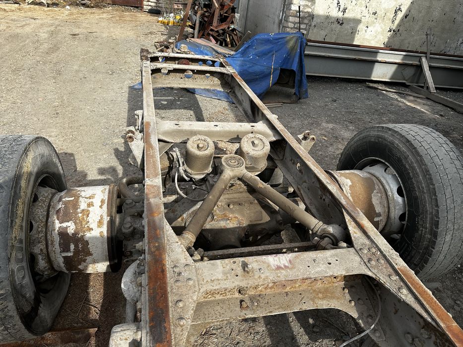 Редуктор Мерседес СК 1831