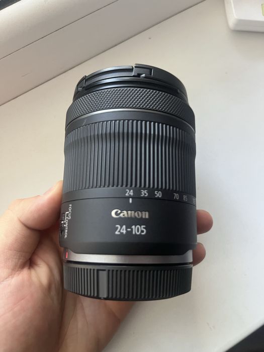 Обьектив canon 24-105 rf