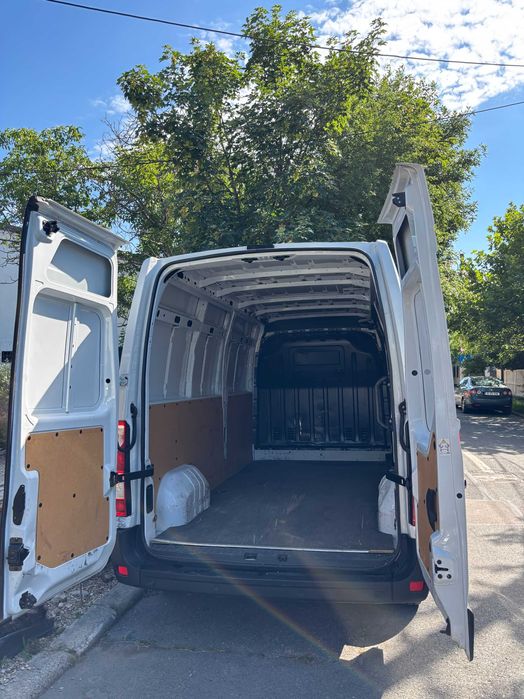OPEL Movano 2021 — imagine 5