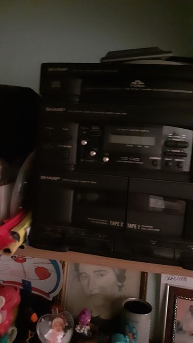 Combina muzicala sharp