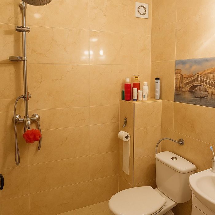 Дава се под наем Едностаен апартамент в Пловдив, Остромила - 55 кв.м за 316.2 € - Снимка #3