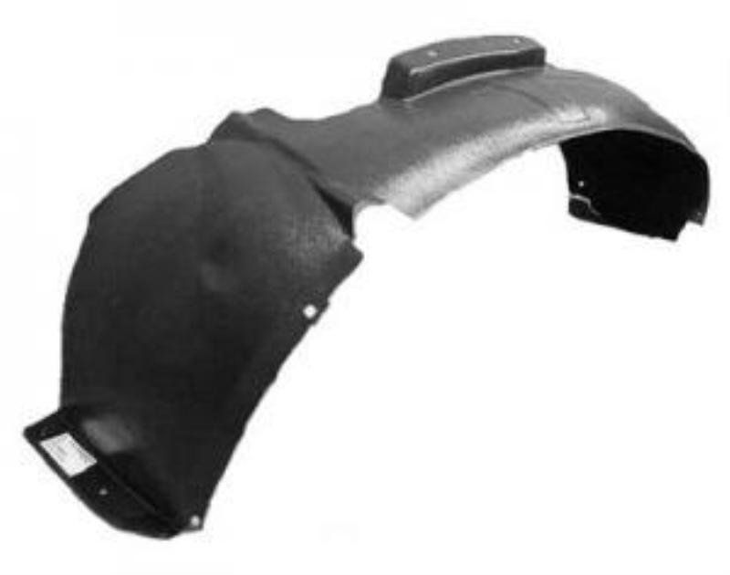 Carenaj roata Dodge Caliber (Pk), 06.2006-2013, partea stanga/dreapta, fata, 5303867AC/AD