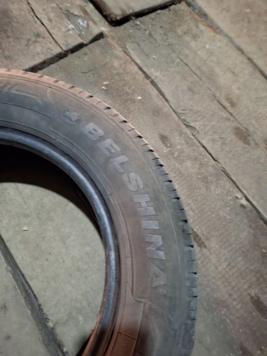 Продам б/у шины 195/65/15 летние