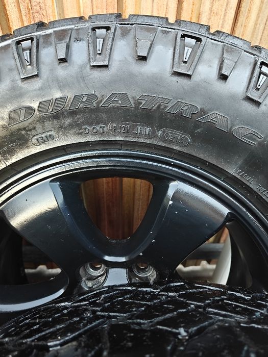 Продам колеса на внедорожник