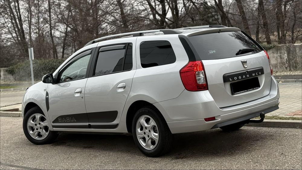 Dacia Logan MCV 0.9