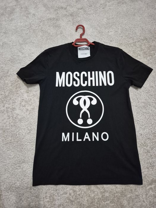 Tricou bărbați Moschino