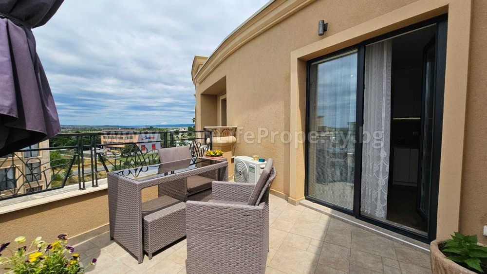 Продава се Четиристаен апартамент в к.к. Слънчев бряг - 120 кв.м за 2000 €/кв.м - Снимка #18