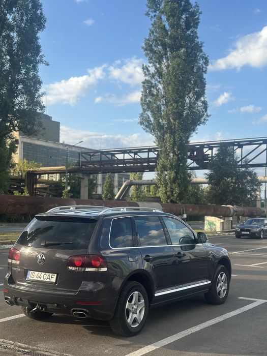 Vand touareg R line 3.0