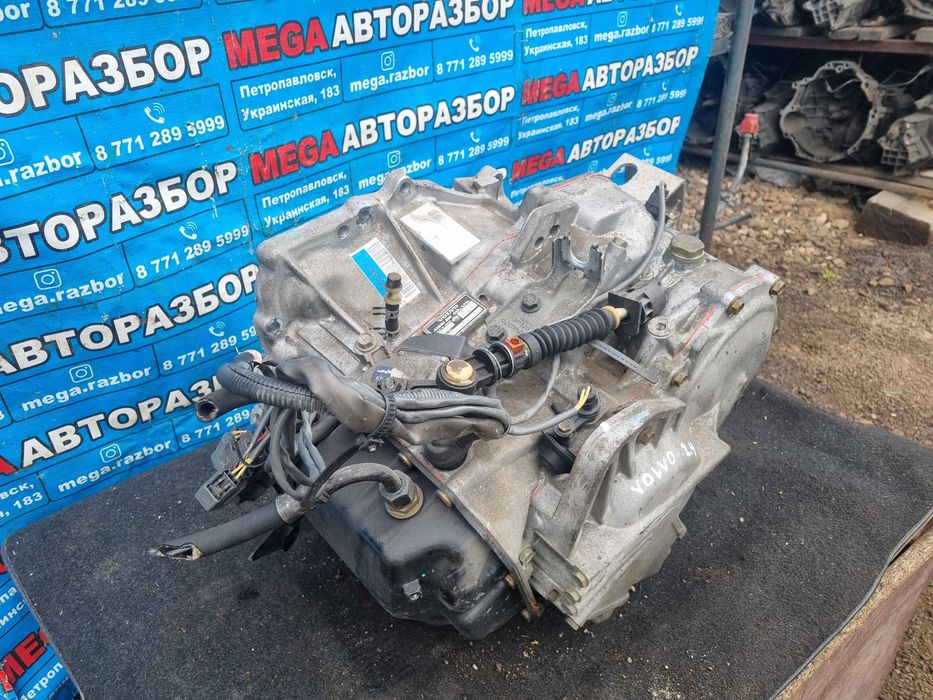 АКПП AISIN 55-51SN на Вольво / Volvo