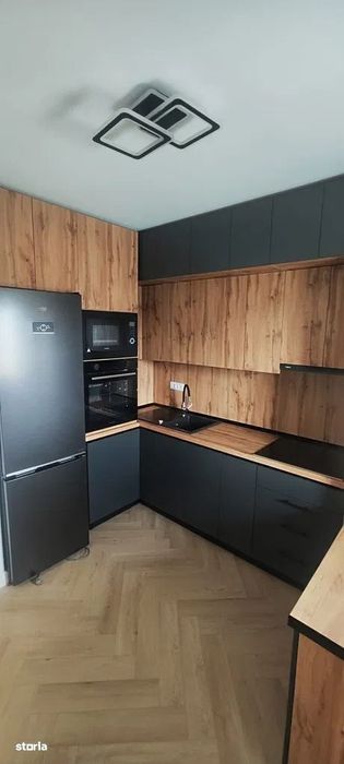 Ap. 2 Camere - Pompa De Caldura, Bucatarie Inchisa, Parcare Inclusa