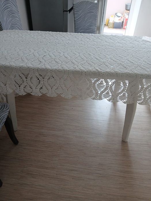 Вязаные изделия крючком