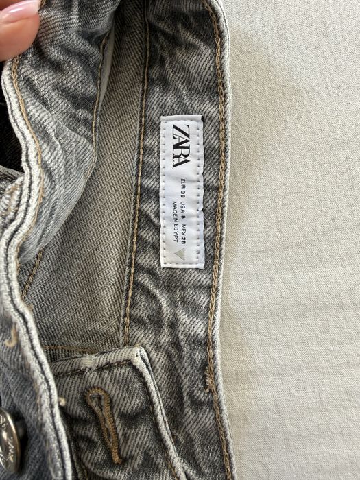 Wide leg - дънки ZARA