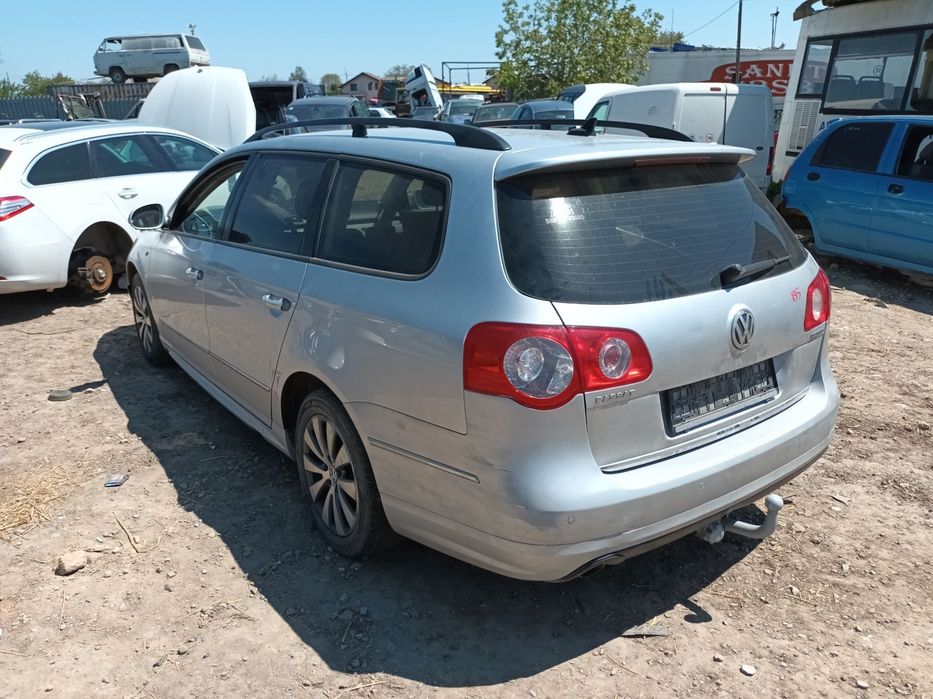 Dezmembrari  VW PASSAT B6  2005  > 2010 1.6 TDI Motorina