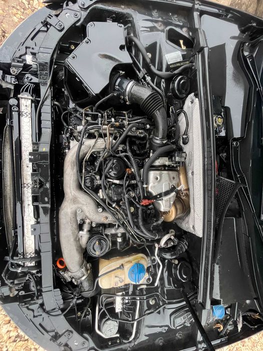 Audi A5 2.7 tdi Multitronic na chasti Ауди А5 2.7 тди части