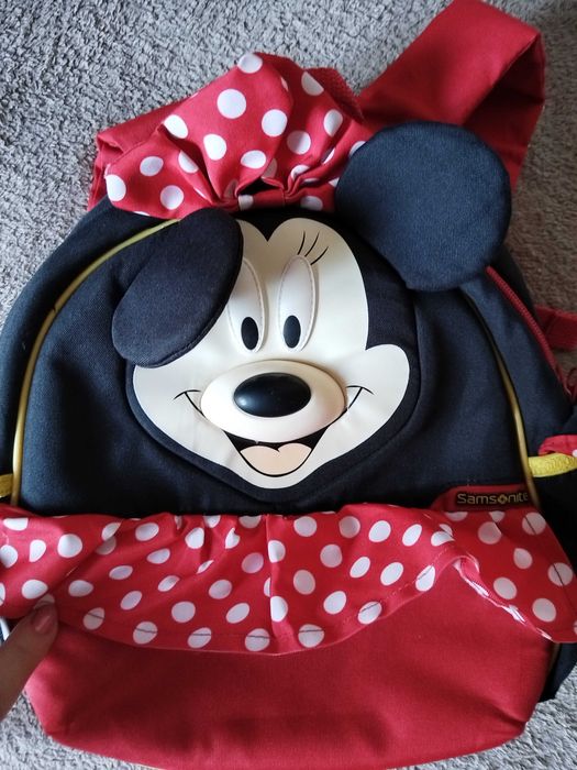 Samsonite раница Мини маус