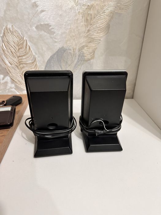 Колонки компьютерные Delux