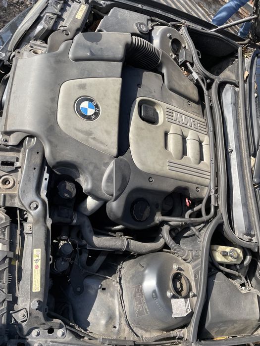 Бмв bmw e46 320d 150к.с автомат на части