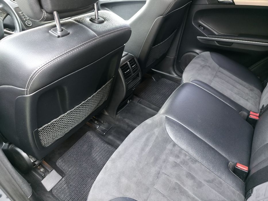 Mercedes-Benz ML 280 W164   AMG Exterior   3.0 Diesel   4MATIC