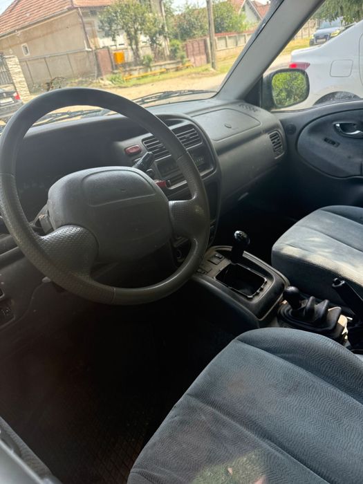 SUZUKI Grand Vitara 0 — imagine 5