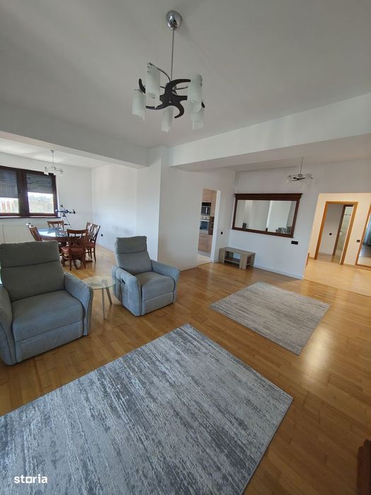3 camere Foisorul de Foc-Eminescu, parcare subterana+boxa -Proprietar